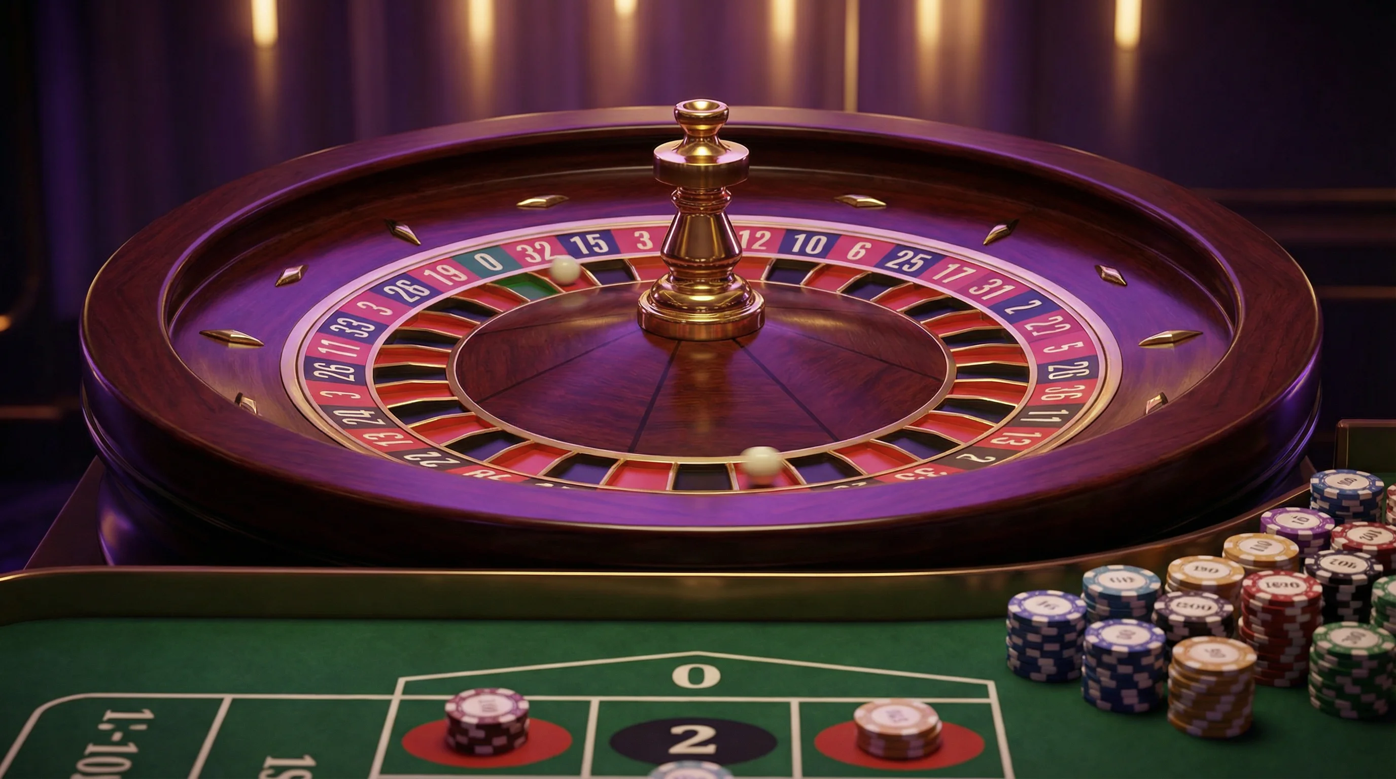 Roleta europeia premium no hh55bet